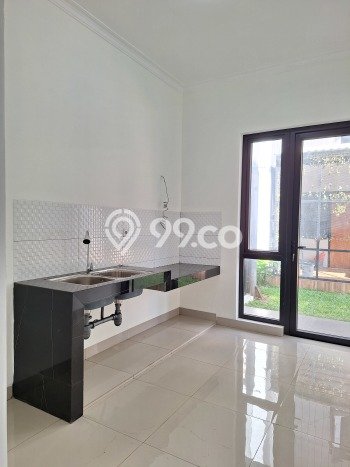 Rumah Elit Modern Tanpa Renovasi di BSD The Icon Tangerang Rumah Elit Modern Tanpa Renovasi di BSD The Icon Tangerang
