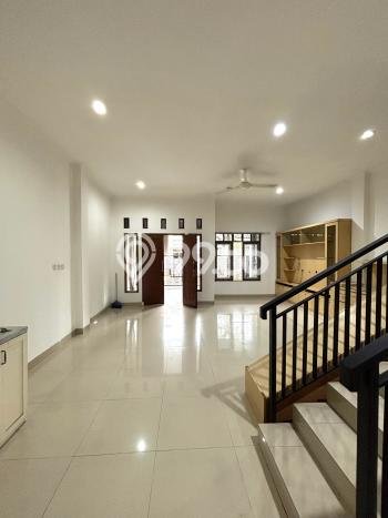 Rumah Modern 2 KT LT 72m2 di BSD Nusaloka Rumah Modern 2 KT LT 72m2 di BSD Nusaloka