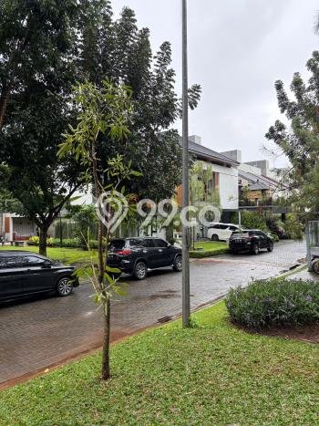 Rumah Luxury Modern Siap Huni di BSD Foresta Tangerang Rumah Luxury Modern Siap Huni di BSD Foresta Tangerang