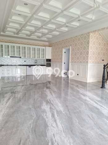 Rumah Luxury Modern Siap Huni di BSD The Icon Tangerang Rumah Luxury Modern Siap Huni di BSD The Icon Tangerang