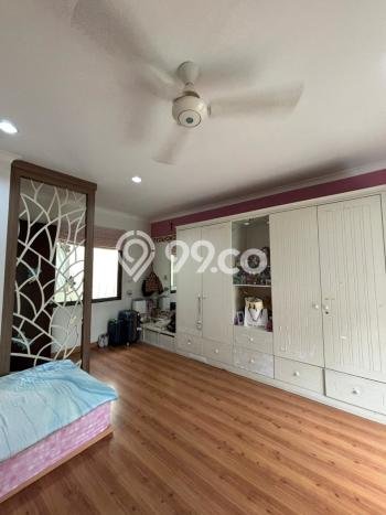 Jual Rumah Mewah Megah Dengan View Eksklusif di BSD The Icon, Tangerang Jual Rumah Mewah Megah Dengan View Eksklusif di BSD The Icon, Tangerang