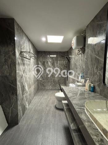 Rumah Modern 3 KT di BSD The Icon Tangerang Semi Furnished Rumah Modern 3 KT di BSD The Icon Tangerang Semi Furnished