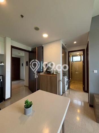 Apartemen Strategis 50m2 di BSD City Tangerang 1 KT Apartemen Strategis 50m2 di BSD City Tangerang 1 KT