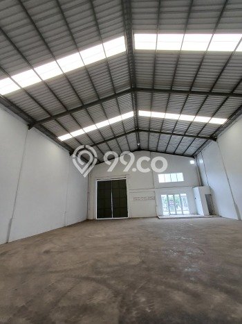 Gudang Area Premium di Mauk, Luas 360m², Jalan Utama Gudang Area Premium di Mauk, Luas 360m², Jalan Utama