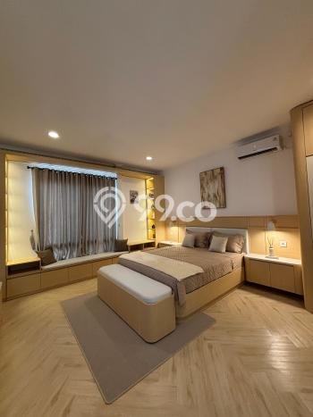Dijual Rumah Eksklusif 3 KT di BSD Green Wich, Tangerang Dijual Rumah Eksklusif 3 KT di BSD Green Wich, Tangerang