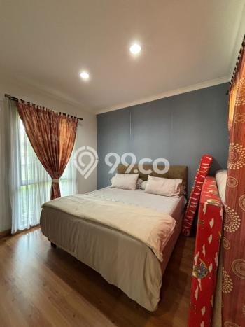 Jual Rumah Mewah Megah Dengan View Eksklusif di BSD The Icon, Tangerang Jual Rumah Mewah Megah Dengan View Eksklusif di BSD The Icon, Tangerang