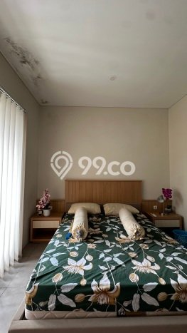 Rumah Modern 4 Kamar LT 84m2 di BSD City Rumah Modern 4 Kamar LT 84m2 di BSD City
