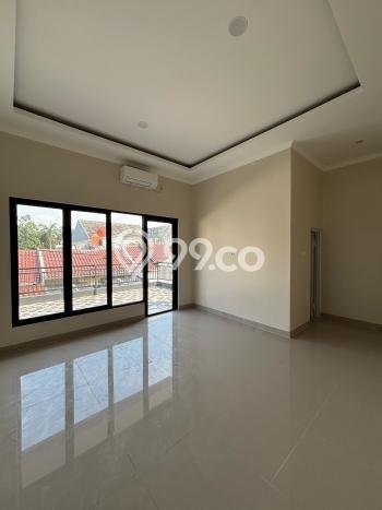 Rumah Modern 4 KT di Serpong Regency Melati Mas Tangerang Selatan Unfurnished Rumah Modern 4 KT di Serpong Regency Melati Mas Tangerang Selatan Unfurnished