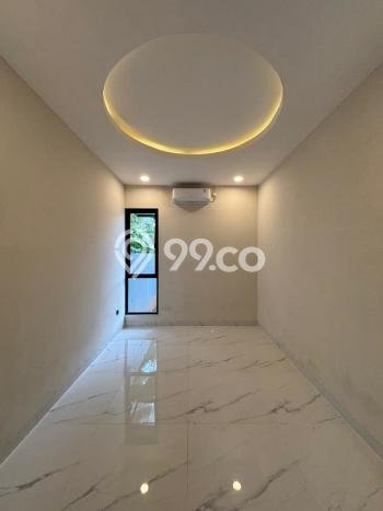 Rumah Modern 3 Kamar LT 132m2 di BSD Griya Loka Rumah Modern 3 Kamar LT 132m2 di BSD Griya Loka