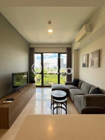 Apartemen Strategis 50m2 di BSD City Tangerang 1 KT Apartemen Strategis 50m2 di BSD City Tangerang 1 KT