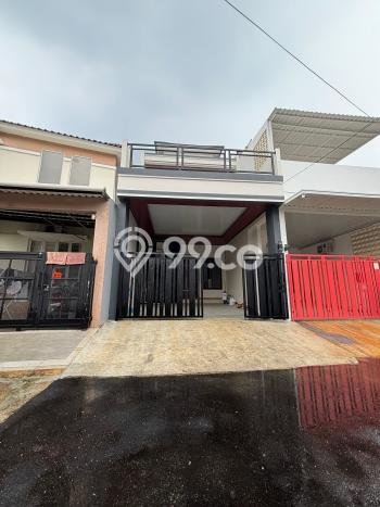 For Sale Hunian Rumah Nyaman 4 KT di Villa Melati Mas, Tangerang Selatan For Sale Hunian Rumah Nyaman 4 KT di Villa Melati Mas, Tangerang Selatan
