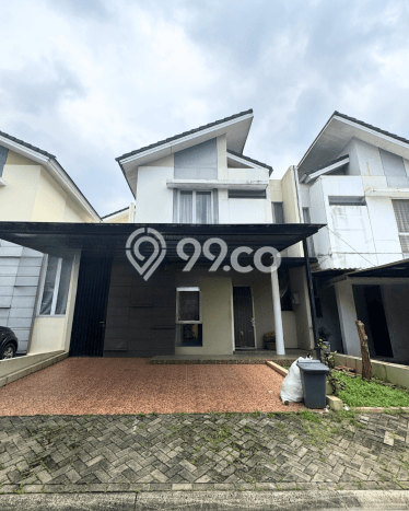 BEST DEAL! Rumah Untuk Investasi area BSD The Icon, LT 128m² LB 100m² BEST DEAL! Rumah Untuk Investasi area BSD The Icon, LT 128m² LB 100m²