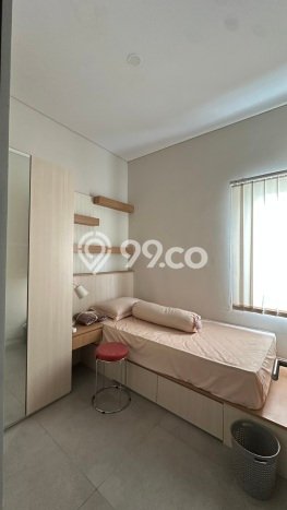 Rumah Modern 4 Kamar LT 84m2 di BSD City Rumah Modern 4 Kamar LT 84m2 di BSD City