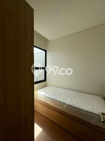 Rumah Modern 3 KT LT 50m2 di BSD City Rumah Modern 3 KT LT 50m2 di BSD City
