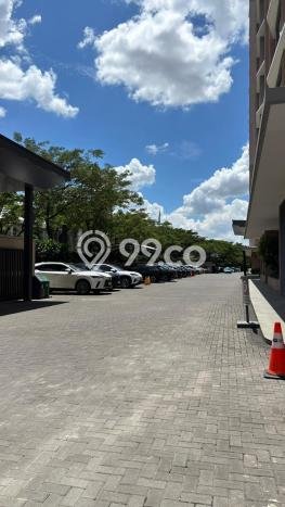 Apartemen Strategis 50m2 di BSD City Tangerang 1 KT Apartemen Strategis 50m2 di BSD City Tangerang 1 KT