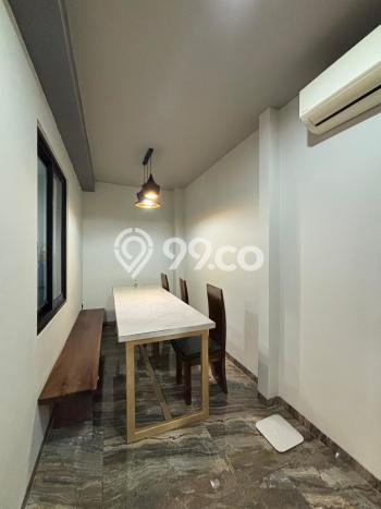 Rumah Modern 3 KT di BSD The Icon Tangerang Semi Furnished Rumah Modern 3 KT di BSD The Icon Tangerang Semi Furnished