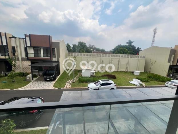 Ready to Use! Luxury House LT 121m2 Desain Elegan di Gading Serpong Ready to Use! Luxury House LT 121m2 Desain Elegan di Gading Serpong