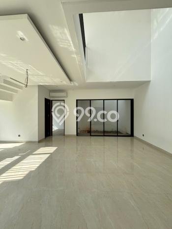 Rumah Elit Modern Tanpa Renovasi di BSD The Icon Tangerang Rumah Elit Modern Tanpa Renovasi di BSD The Icon Tangerang