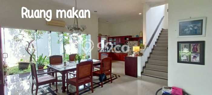 Rumah Luxury Modern Siap Huni di BSD Telaga Golf Tangerang Rumah Luxury Modern Siap Huni di BSD Telaga Golf Tangerang