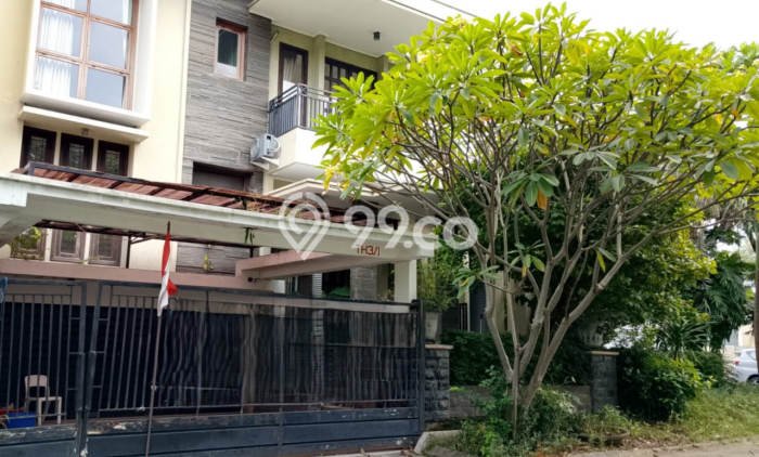 Jual Rumah Luas Megah Dengan View Cantik di Citraland, Surabaya Jual Rumah Luas Megah Dengan View Cantik di Citraland, Surabaya