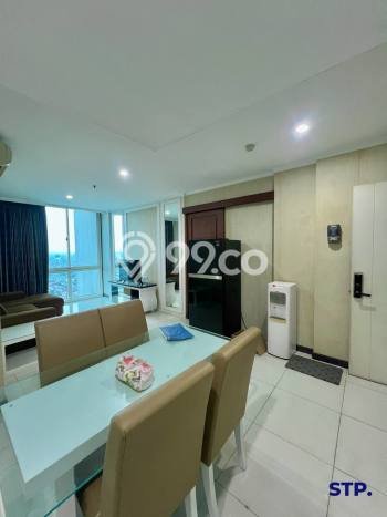 Apartemen Sewa 1 Kamar Murah Siap Huni di Surabaya, Luas 60m2 Apartemen Sewa 1 Kamar Murah Siap Huni di Surabaya, Luas 60m2