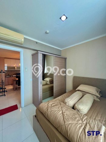 Apartemen Sewa 2 Kamar Murah Siap Huni di Surabaya, Luas 97m2 Apartemen Sewa 2 Kamar Murah Siap Huni di Surabaya, Luas 97m2