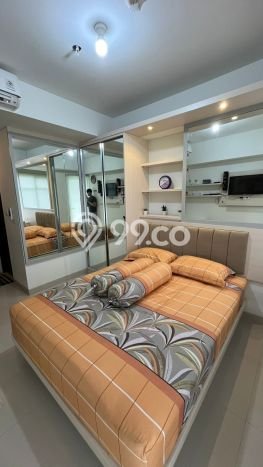 Ada Unit Apartemen Murah Disewa di Wonokromo, Surabaya 1 BR Ada Unit Apartemen Murah Disewa di Wonokromo, Surabaya 1 BR