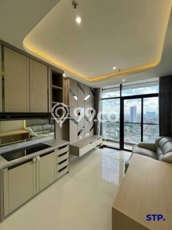 Apartemen Minimalis untuk Disewa, 2 Kamar di Surabaya Apartemen Minimalis untuk Disewa, 2 Kamar di Surabaya