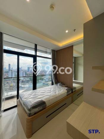 Apartemen Minimalis untuk Disewa, 2 Kamar di Surabaya Apartemen Minimalis untuk Disewa, 2 Kamar di Surabaya