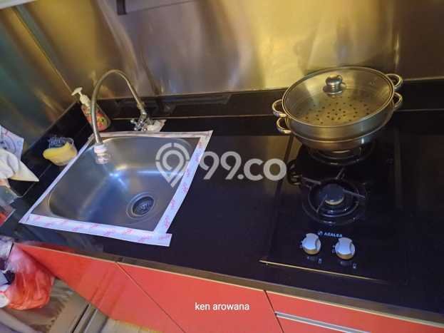 Apartemen Premium di Muara Karang, 1 KM, Luas 36m² Apartemen Premium di Muara Karang, 1 KM, Luas 36m²