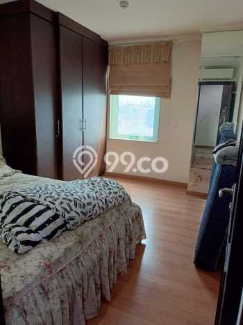 Apartemen di Muara Karang, 2 KT, Luas 58m², Good View Apartemen di Muara Karang, 2 KT, Luas 58m², Good View