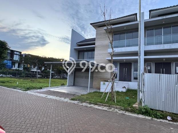 For Sale! Premium House LT 250m2 Desain Elegan di Golf Island For Sale! Premium House LT 250m2 Desain Elegan di Golf Island