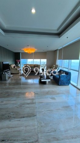 Hunian Apartemen Eksklusif untuk Dijual di Jakarta Utara dengan 3 BR & 3 Kamar Mandi Hunian Apartemen Eksklusif untuk Dijual di Jakarta Utara dengan 3 BR & 3 Kamar Mandi