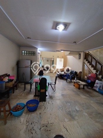 Ready to Use! Luxury House LT 300m2 Desain Elegan di Muara Karang Ready to Use! Luxury House LT 300m2 Desain Elegan di Muara Karang