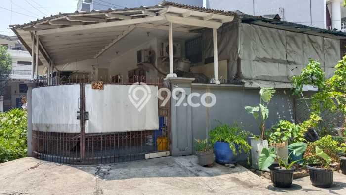 Rumah Elit Modern Tanpa Renovasi di Muara Karang Jakarta Utara Rumah Elit Modern Tanpa Renovasi di Muara Karang Jakarta Utara