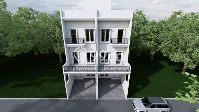 Rumah Luxury Modern Siap Huni di Muara Karang Jakarta Utara Rumah Luxury Modern Siap Huni di Muara Karang Jakarta Utara