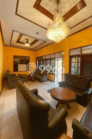 Ready to Use! Premium House LT 306m2 Desain Elegan di Percetakan Negara Ready to Use! Premium House LT 306m2 Desain Elegan di Percetakan Negara