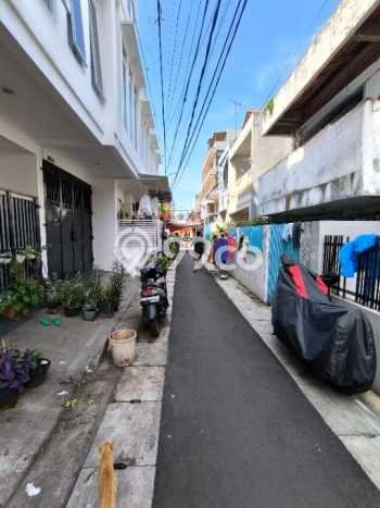 Rumah Modern 1 Kamar LT 100m2 di Gunung Sahari Rumah Modern 1 Kamar LT 100m2 di Gunung Sahari