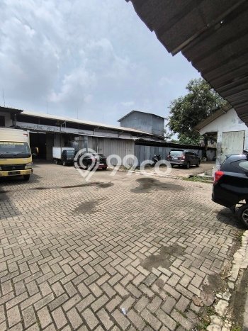 Pabrik Dijual Lokasi Emas di Panongan Luas 1230m2 Pabrik Dijual Lokasi Emas di Panongan Luas 1230m2
