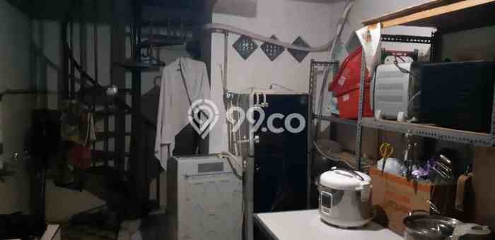Rumah Luas Asri 3 KT Siap Pakai di Muara Karang Jakarta Utara Rumah Luas Asri 3 KT Siap Pakai di Muara Karang Jakarta Utara