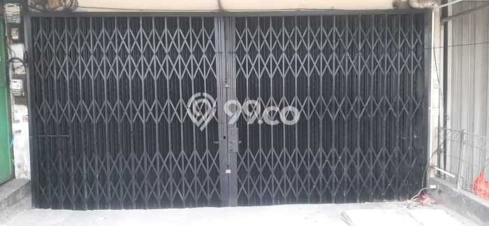 Unit Ruko Tersedia di Pluit Spesifikasi LB 229m2 Unit Ruko Tersedia di Pluit Spesifikasi LB 229m2