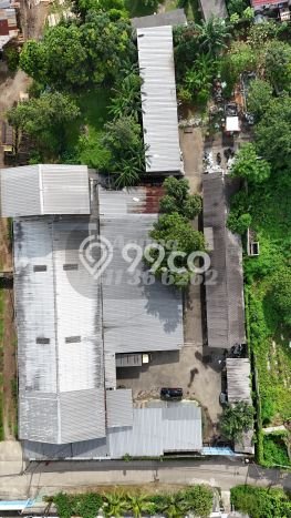 Pabrik Dijual Lokasi Emas di Panongan Luas 1230m2 Pabrik Dijual Lokasi Emas di Panongan Luas 1230m2