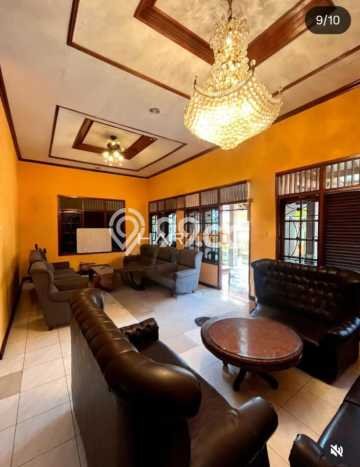 Ready to Use! Premium House LT 306m2 Desain Elegan di Percetakan Negara Ready to Use! Premium House LT 306m2 Desain Elegan di Percetakan Negara