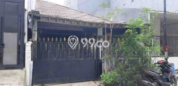 Rumah Luas Asri 3 KT Siap Pakai di Muara Karang Jakarta Utara Rumah Luas Asri 3 KT Siap Pakai di Muara Karang Jakarta Utara