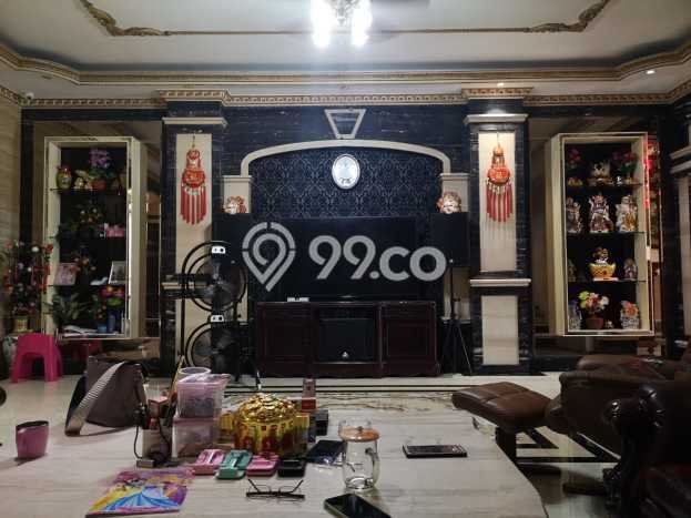 Rumah Mewah LB 554m2 Siap Pakai Desain Elegan di Pantai Indah Kapuk, Jakarta Utara Rumah Mewah LB 554m2 Siap Pakai Desain Elegan di Pantai Indah Kapuk, Jakarta Utara