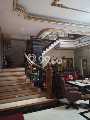 Rumah Mewah LB 554m2 Siap Pakai Desain Elegan di Pantai Indah Kapuk, Jakarta Utara Rumah Mewah LB 554m2 Siap Pakai Desain Elegan di Pantai Indah Kapuk, Jakarta Utara