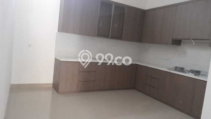 Rumah Modern 3 KT LT 52m2 di Muara Karang Rumah Modern 3 KT LT 52m2 di Muara Karang