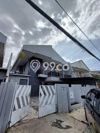 Jarang Ada! Rumah Sewa 4 Kamar Bagus Siap Huni Muara Karang Jarang Ada! Rumah Sewa 4 Kamar Bagus Siap Huni Muara Karang