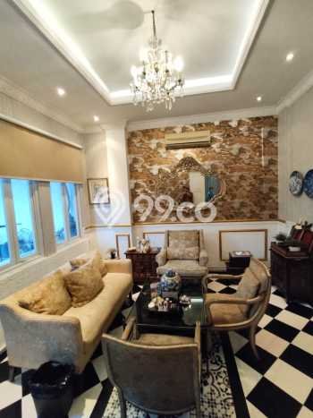 For Sale! Luxury House LT 197m2 Desain Modern di Duren Tiga For Sale! Luxury House LT 197m2 Desain Modern di Duren Tiga