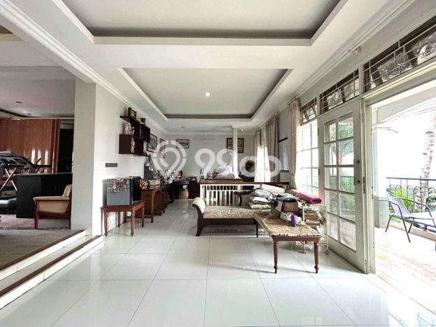 Dijual Rumah Mewah Megah Dengan View Eksklusif di Condet, Jakarta Timur Dijual Rumah Mewah Megah Dengan View Eksklusif di Condet, Jakarta Timur